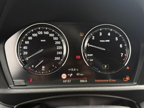 X2 (F39) xDrive 25e 220 M Sport avec GPS, Cam&eacute;ra et Hayon &eacute;lect 2021 occasion 35300 Foug&egrave;res