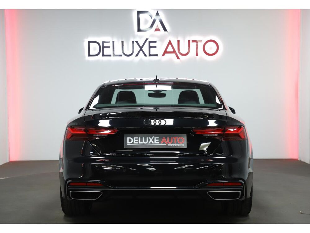 A5 Coupe 2.0 40 TDI 204 S Line Quattro S-tronic 2022 occasion 06550 La Roquette-sur-Siagne