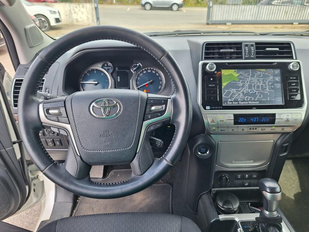 Land Cruiser 177 D-4D - BVA L&eacute;gende 2018 occasion 56850 Caudan