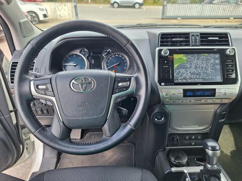 Land Cruiser 177 D-4D - BVA L&eacute;gende 2018 occasion 56850 Caudan