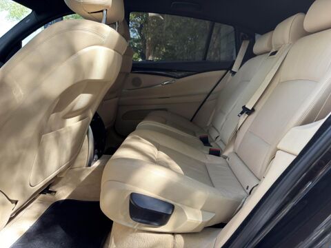 S&eacute;rie 5 520d - BVA GRAN TURISMO F07 LCI Luxury PHASE 2 2016 occasion 77185 Lognes