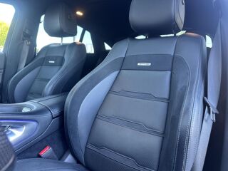 Classe GLE 53 Coup&eacute; + Hybrid EQ Boost - BVA 9G Speedshift TCT - AMG 4- 2021 occasion 33450 Montussan