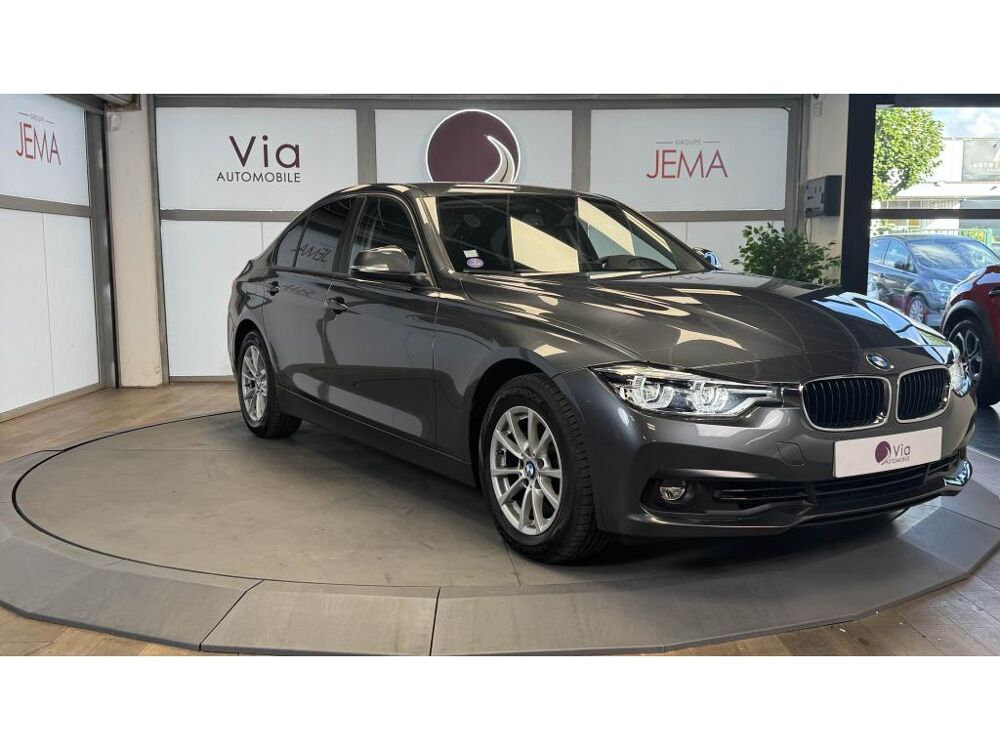 S&eacute;rie 3 320i Lounge F30 LCI - 184ch - Entretien BMW 2018 occasion 60740 Saint-Maximin