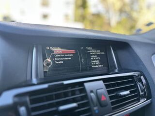 X4 XLINE xDrive 20d - BVA F26 - SIEGES ELEC - JANTES 18\' 2014 occasion 13760 Saint-Cannat