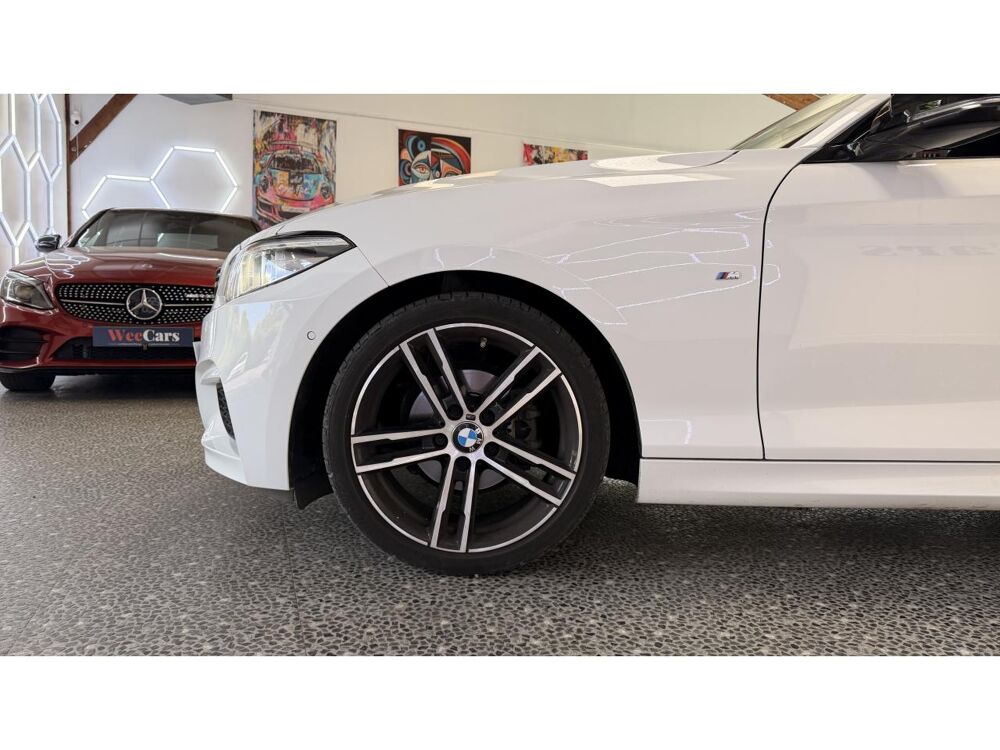 Serie 2 COUPE 1.5 218 I 135 M-SPORT BVA - GARANTIE 12 MOIS 2020 occasion 16000 Angoul&ecirc;me