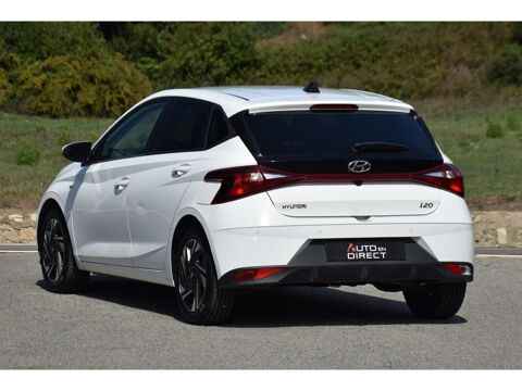 i20 1.0 T-GDi Hybrid 48 V - 100 - BV DCT-7 III 2020 BERLINE Crea 2021 occasion 06250 Mougins