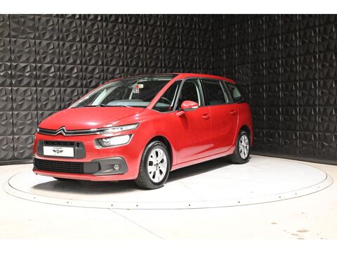C4 Picasso Grand C4 SpaceTourer 1.5 BlueHDi - 130 S&S GRAND 2013 MONOS 2020 occasion 77100 Meaux