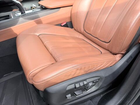 X5 xDrive 40d - BVA Sport 5pl F15 F85 M Sport PANO/BO/ELECS/C 2017 occasion 42170 Saint-Just-Saint-Rambert