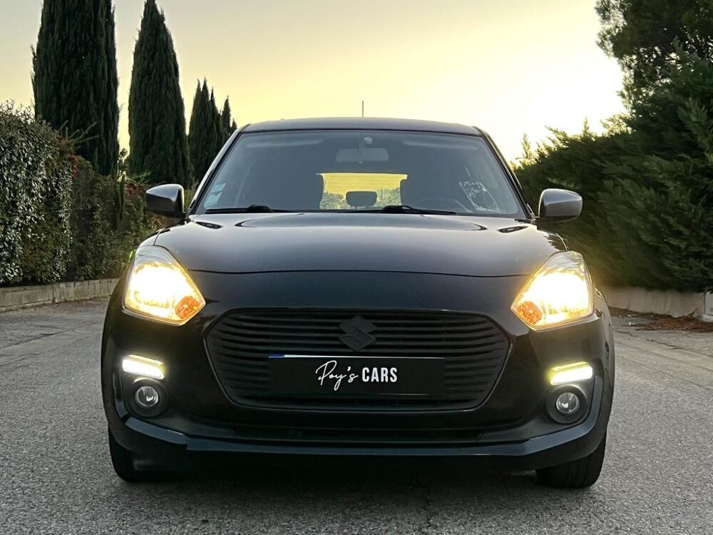 Swift Hybrid 90CH- PRIVILEGE -CAM RECUL - SIEGES CHAUFFANTS- CARPL 2020 occasion 13760 Saint-Cannat