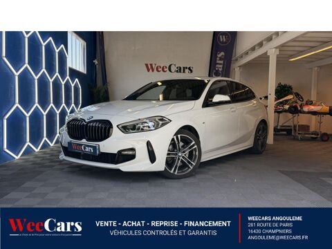 Annonce voiture BMW Série 1 24990 €