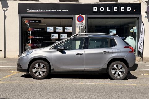 2008 1.6 e-HDi FAP - 92 Allure - BLUETOOTH - COURROIE NEUVE - RA 2013 occasion 78760 Jouars-Pontchartrain