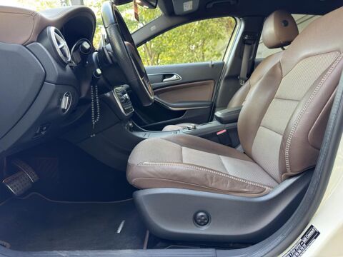 Classe GLA 220 CDI - BV 7G-DCT - BM X156 Edition 1 4-Matic 2015 occasion 77185 Lognes