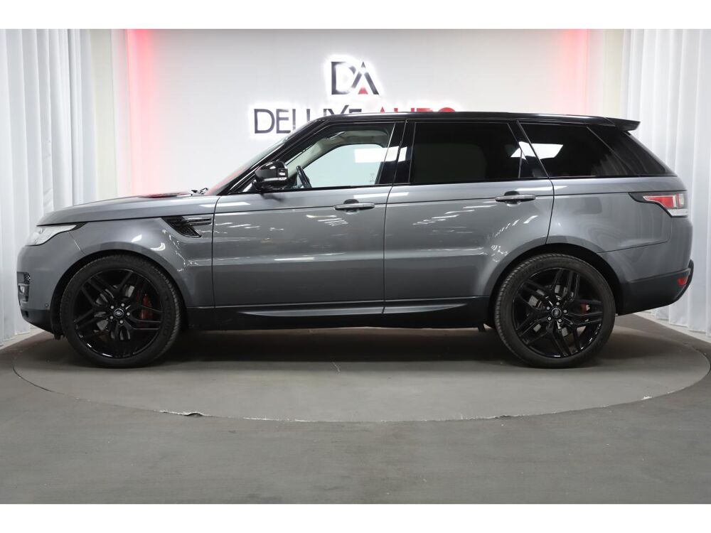 Range Rover 3.0 SD V6 DPF HSE - BVA 2014 occasion 06550 La Roquette-sur-Siagne