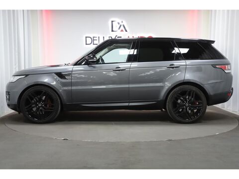 Range Rover 3.0 SD V6 DPF HSE - BVA 2014 occasion 06550 La Roquette-sur-Siagne