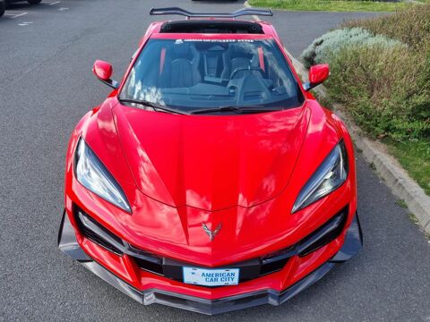 Corvette C8 Z06 3LZ pack Z07 2024 occasion 91830 Le Coudray-Montceaux