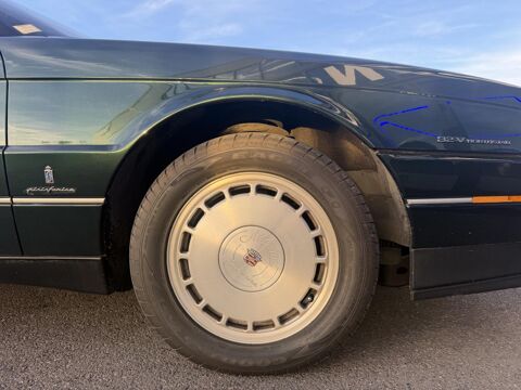 Fleetwood ALLANTE 1993 occasion 33450 Montussan