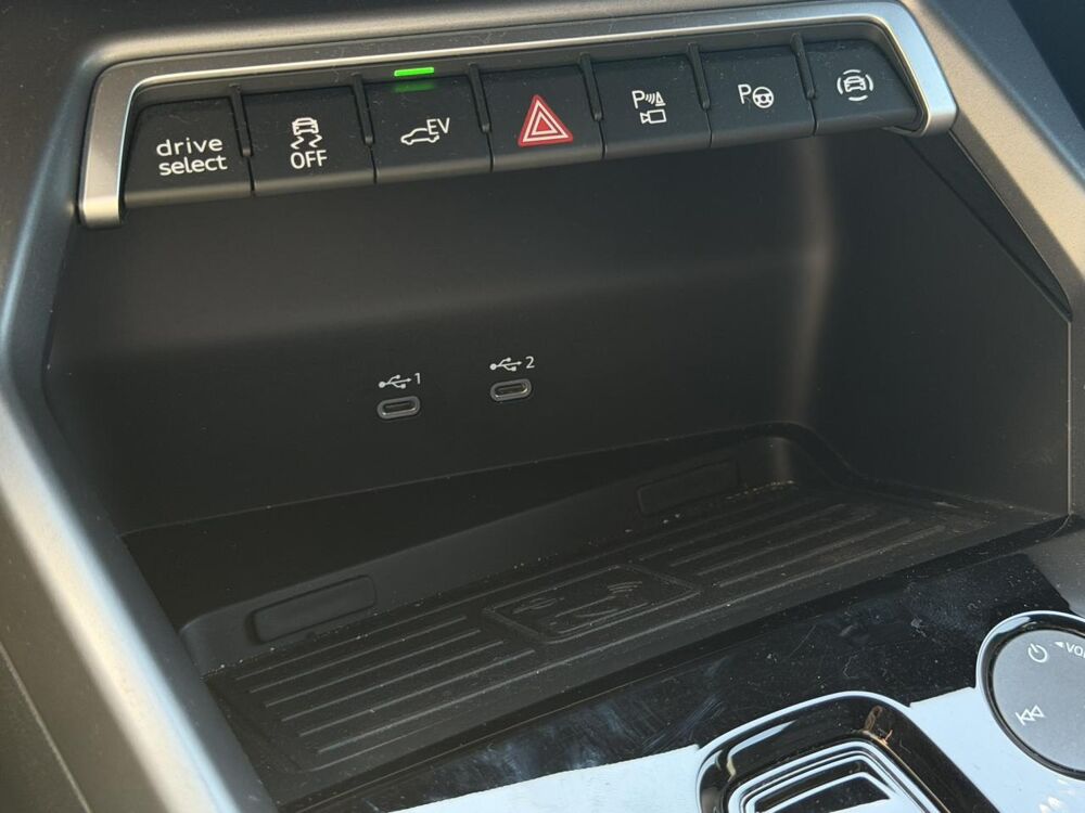 A3 NV 40 TFSIe 204 PHEV S-Tronic S-Line 2025 occasion 35300 Foug&egrave;res