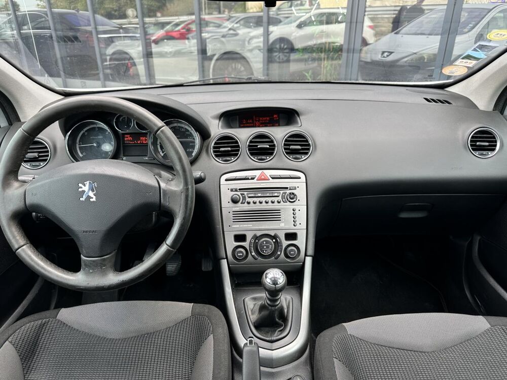 308 1.6 HDi 16V FAP - 110 - BV MP6 BERLINE Premium - GARANTIE 1 2008 occasion 33450 Montussan