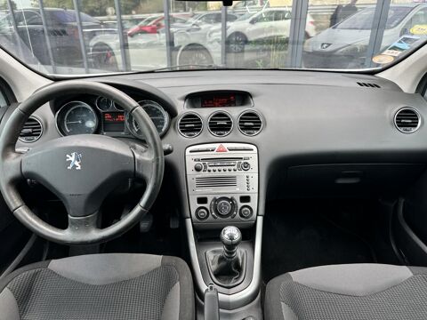 308 1.6 HDi 16V FAP - 110 - BV MP6 BERLINE Premium - GARANTIE 1 2008 occasion 33450 Montussan
