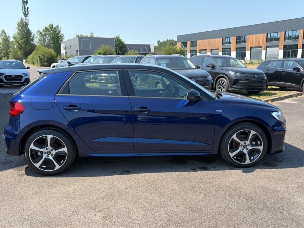 A1 30 tfsi 116 s line s tronic 7 2026 occasion 33127 Saint-Jean-d'Illac