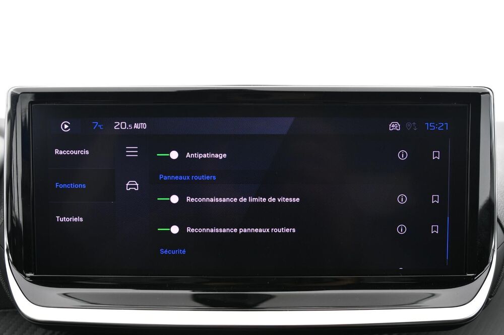 208 Hybrid 100 e-DCS6 Allure occasion 17130 Montendre