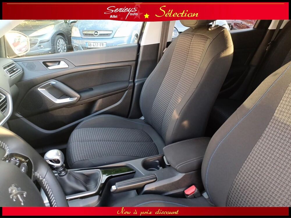 308 STYLE SW 1.2 PURE TECH 130 ATTELAGE 2019 occasion 81000 Albi