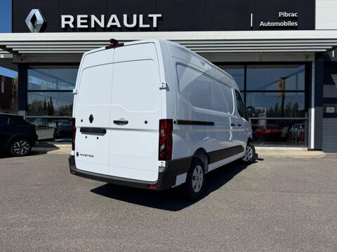 Master Advance 3t5 L2H2 2.0 Blue dCi 130 Fourgon L2H2 2025 occasion 31660 Bessi&egrave;res