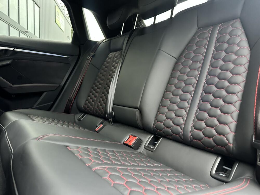 A3 RS3 Sportback Quattro 2.5 TFSI - 400 BVA - GARANTIE 12 MOIS 2024 occasion 33450 Montussan