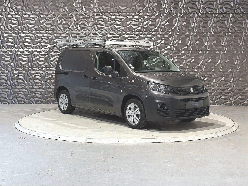Partner Standard 650KG 1.5 BlueHDi S&S - 130 - BV EAT8 III FOURGON 2019 occasion 78680 &Eacute;p&ocirc;ne