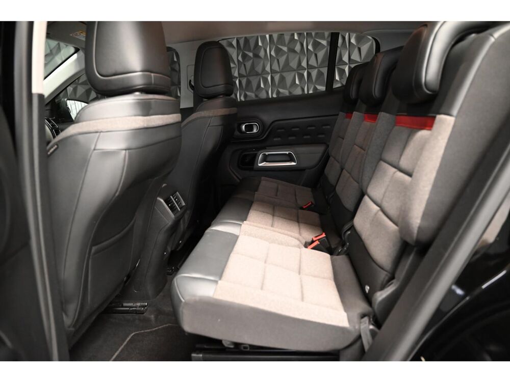 C5 aircross 1.2 PureTech 12V - 130 S&S Business PHASE 1 2020 occasion 77100 Meaux