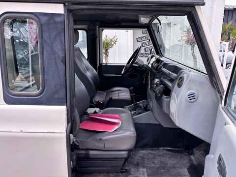 Massif 3.0 HPI PICK UP . 2009 occasion 83490 Le Muy
