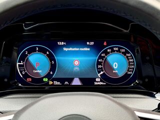 Golf 8 GTD 2.0 200 DSG Jantes Adelaide Harman Kardon Matrix Keyle 2022 occasion 67440 Marmoutier