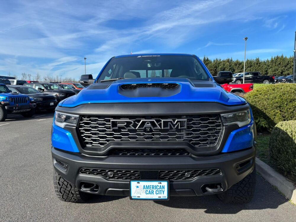 RAM RHO 2025 occasion 91830 Le Coudray-Montceaux