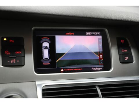 Q7 Quattro 3.0 V6 TDI 245 Ambition Luxe 7pl Tiptronic Phase 2 2012 occasion 06550 La Roquette-sur-Siagne