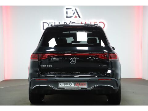EQB 350 AMG Line 4-Matic - BVA 2022 occasion 06550 La Roquette-sur-Siagne