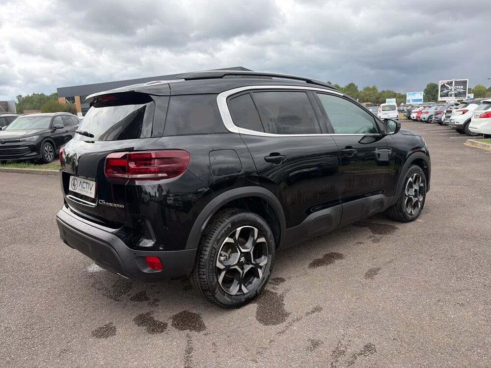 C5 aircross 1.5 bluehdi 130 max boite automatique 2025 occasion 54520 Laxou