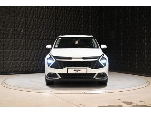 Annonce voiture Kia Sportage 18490 €