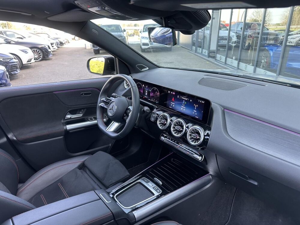 Classe GLA 200d - BV 8G-DCT - AMG Line - ORIGINE FRANCE - GARANTIE 12 2024 occasion 33450 Montussan