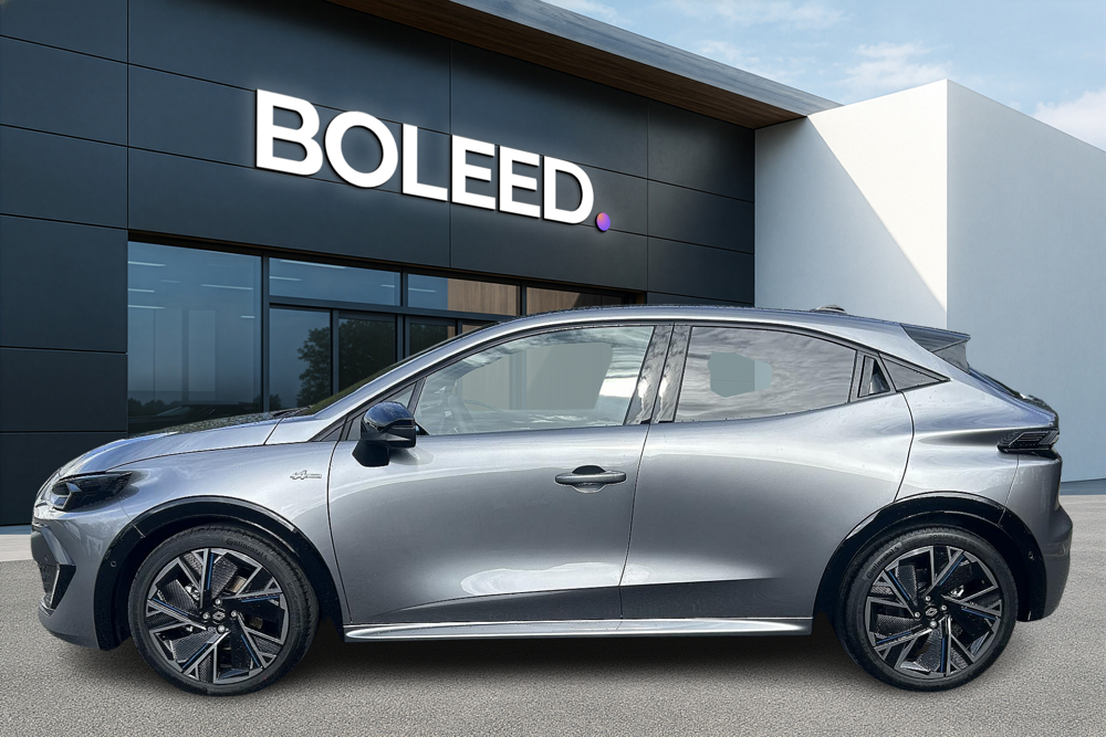 Clio VI Hybride - ESPRIT ALPINE- 160 - BVA multi-modes 2026 occasion 78760 Jouars-Pontchartrain
