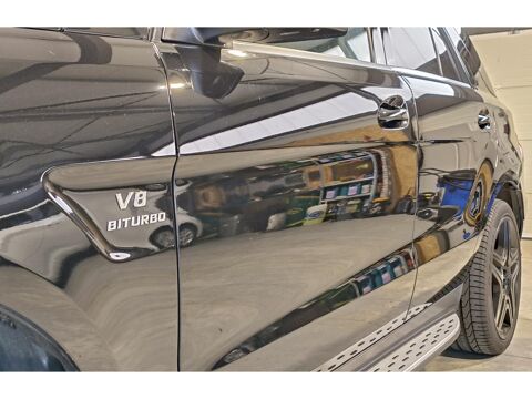 Classe M ML 63 AMG 525ch 4MATIC 2014 occasion 19100 Brive-la-Gaillarde