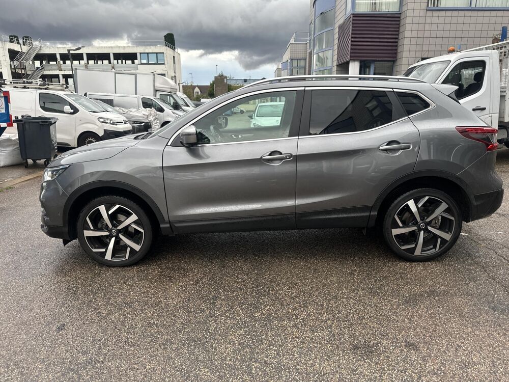 Qashqai 1.5 dCi - 115 - BV DCT 2019 E6-Evap II 2014 Tekna+ PHASE 2 2019 occasion 94360 Bry-sur-Marne
