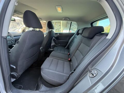Golf 1.4 16V TSI - 122 Boite auto VI BERLINE Confortline 2011 occasion 19100 Brive-la-Gaillarde
