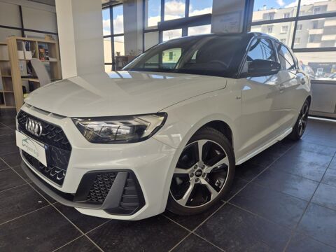 Audi A1 Sportback 1.0 30 TFSI - 110 SPORTBACK Advanced Pack S-Line 2020 occasion Saint-Martin-d'H&egrave;res 38400