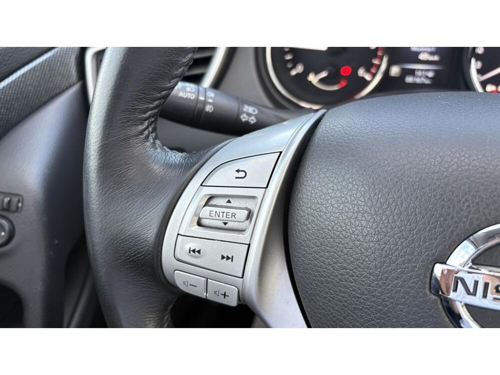 X-Trail 7 Places 1.6 dCi 130 Xtronic N-Connecta +TOIT OUVRANT 2017 occasion 81580 Soual