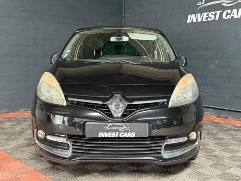 Sc&eacute;nic III 1.5 Energy dCi 110CH MONOSPACE Bose - GARANTIE 6 MOIS 2015 occasion 33700 M&eacute;rignac
