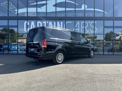 Classe V Fascination Extra Long 250d BlueEfficiency - BVA 7G-Tronic P 2018 occasion 33450 Montussan