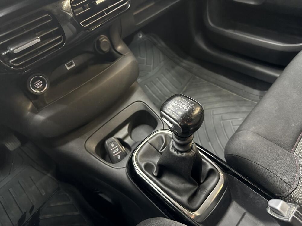 C4 cactus 1.2 PURETECH 110 SHINE BUSINESS START-STOP 2018 occasion 33370 Artigues-pr&egrave;s-Bordeaux