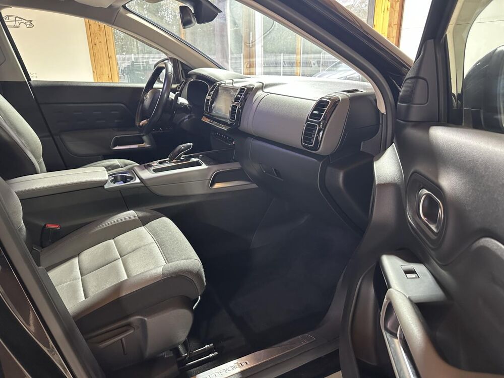 C5 aircross 1.5 BlueHDi - 130 S&S - BV EAT8 Business + / GARANTIE 12 MO 2019 occasion 33700 M&eacute;rignac