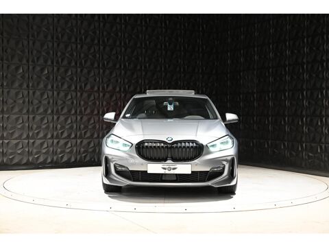 BMW S&eacute;rie 1 118i - BV DKG BERLINE F40 M Sport 2022 occasion Meaux 77100