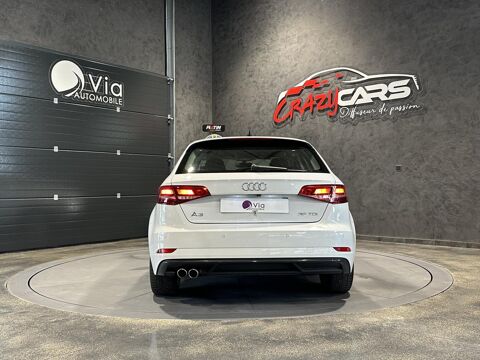 A3 2.0 35 TDI - 150 - S-Tronic 7 Design - CAM 2020 occasion 25300 Pontarlier